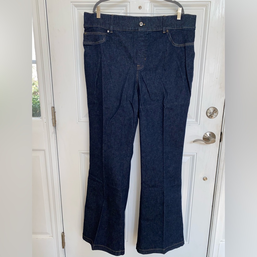 SPANXshape Original EveryWear Flare Jeans